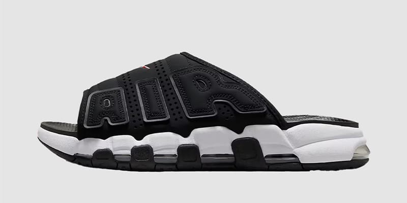 Nike Unveils Air More Uptempo Slide | Hypebae