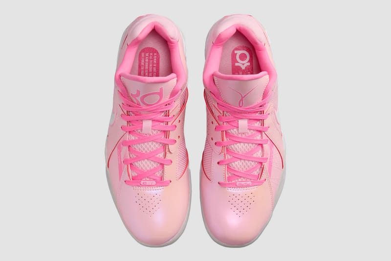 Kevin Durant Teases Nike KD 3 