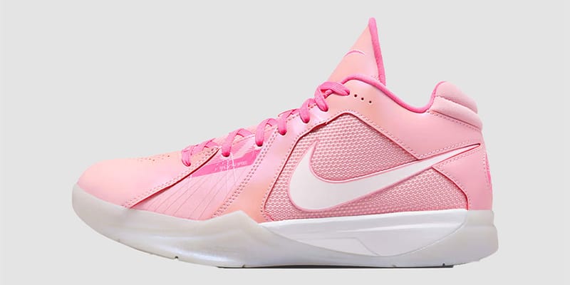 Kevin Durant Teases Nike KD 3 