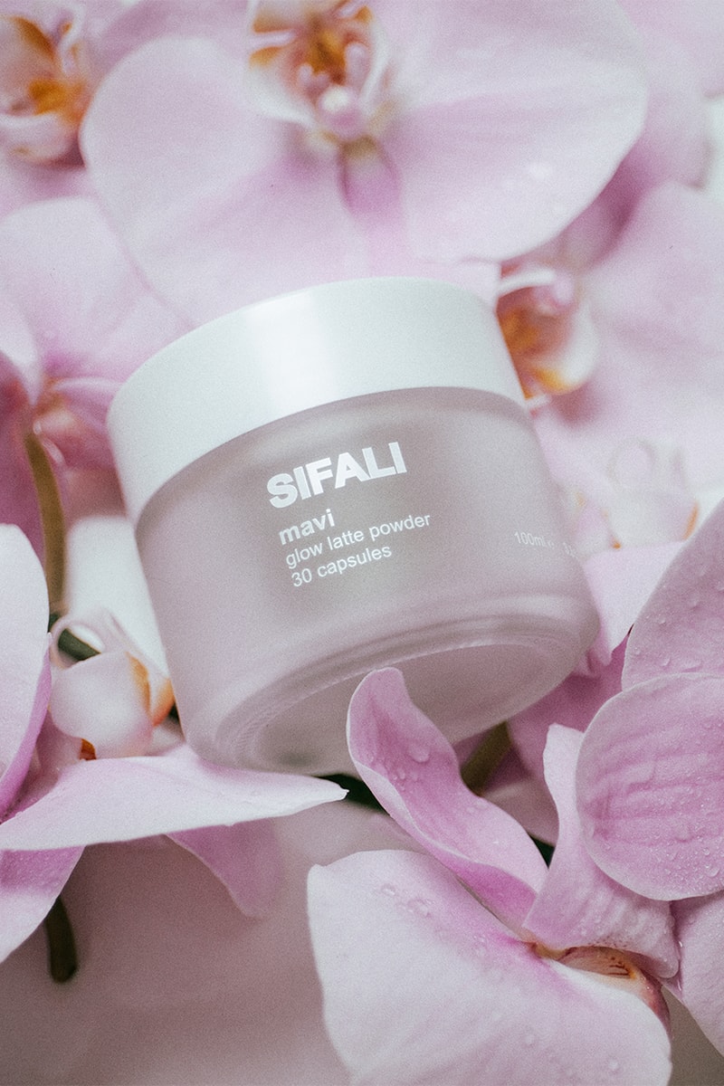 Sifali Presents Open Love Letter To Skin And Art | Hypebae