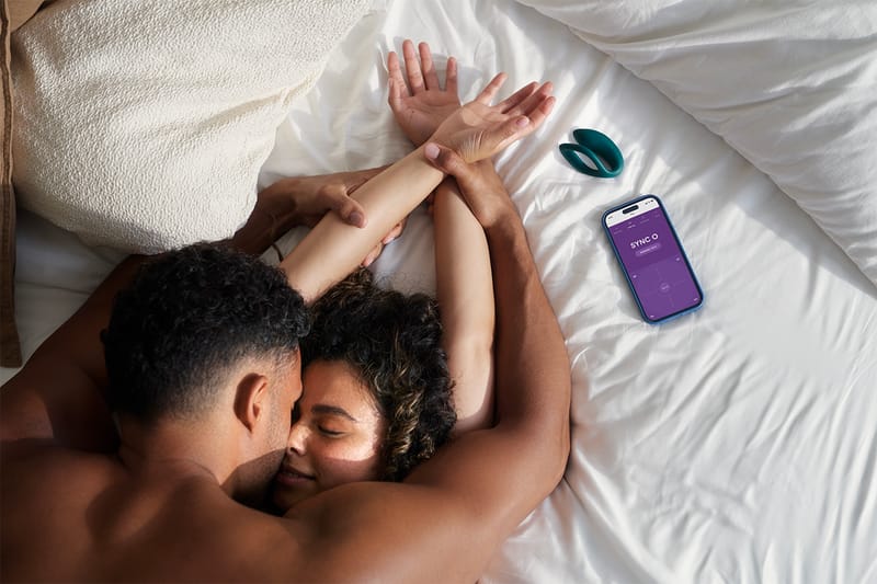 We Vibe Drops Melt Worthy Couples Sex Toy Buy Hypebae