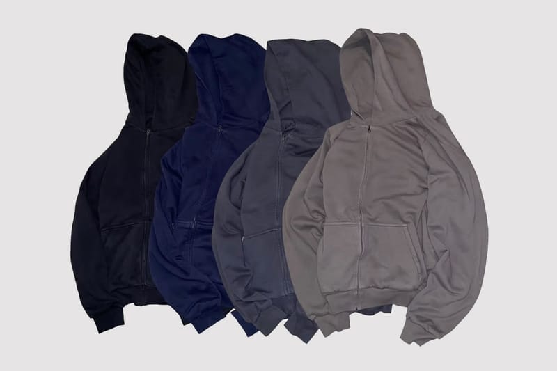 Vintage Store Sells Unreleased YEEZY Gap Hoodies | Hypebae