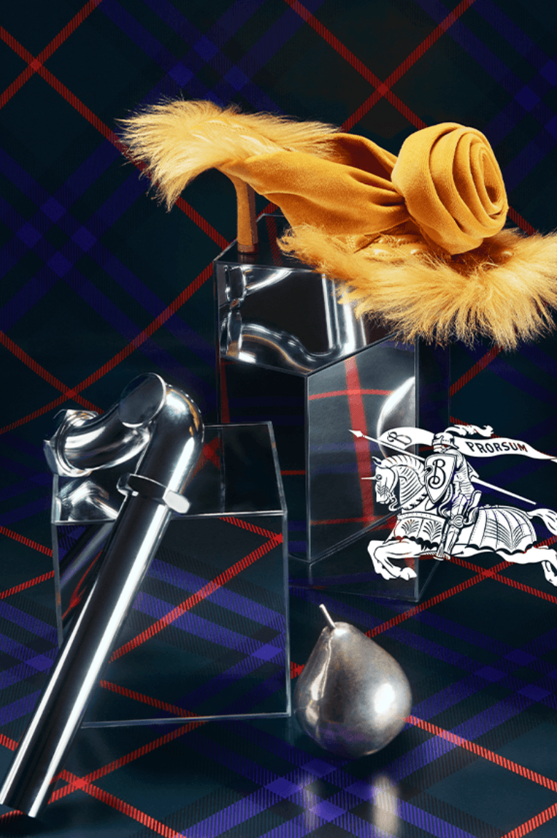 Animals Star in Burberry's 2023 Holiday Campaign | Hypebae