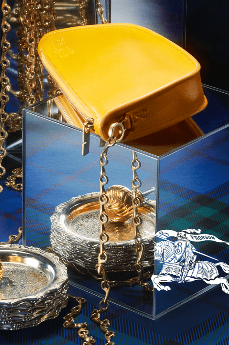 Animals Star in Burberry's 2023 Holiday Campaign | Hypebae