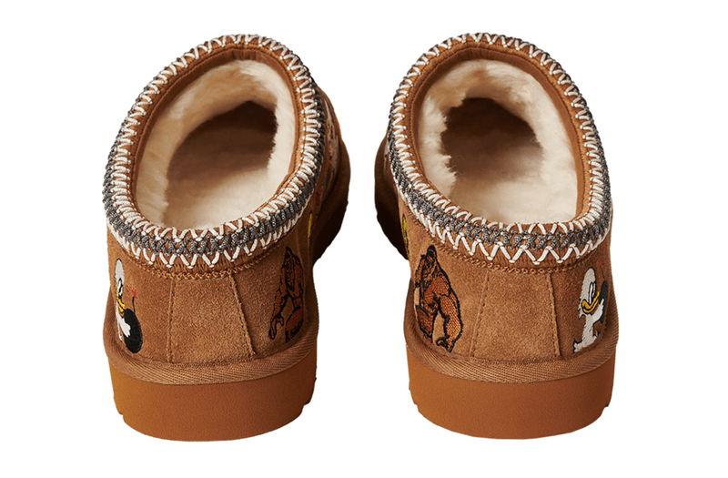 UGG and Palace Release New Tasman Slipper | Hypebae