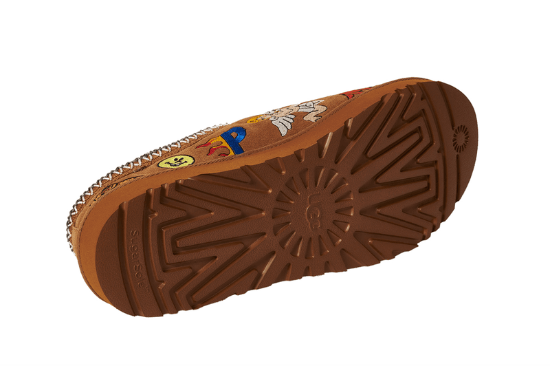 UGG and Palace Release New Tasman Slipper | Hypebae