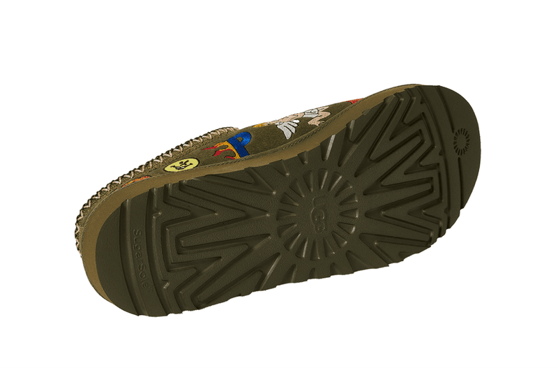 UGG and Palace Release New Tasman Slipper | Hypebae