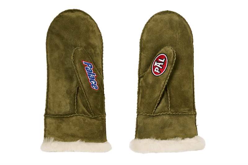 UGG and Palace Release New Tasman Slipper | Hypebae