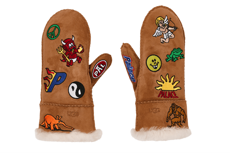 UGG and Palace Release New Tasman Slipper | Hypebae