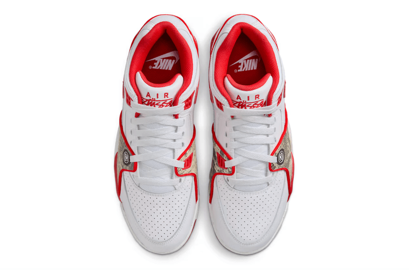 Official Images of Stüssy and Nike Air Flight 89 | Hypebae