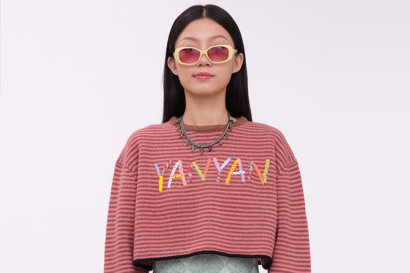 トップス YANYAN YanYan Debuts Holiday Collection | Hypebae