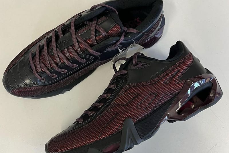 Kiko Kostadinov's ASICS NOVALIS GEL-TEREMOA Colors | Hypebae