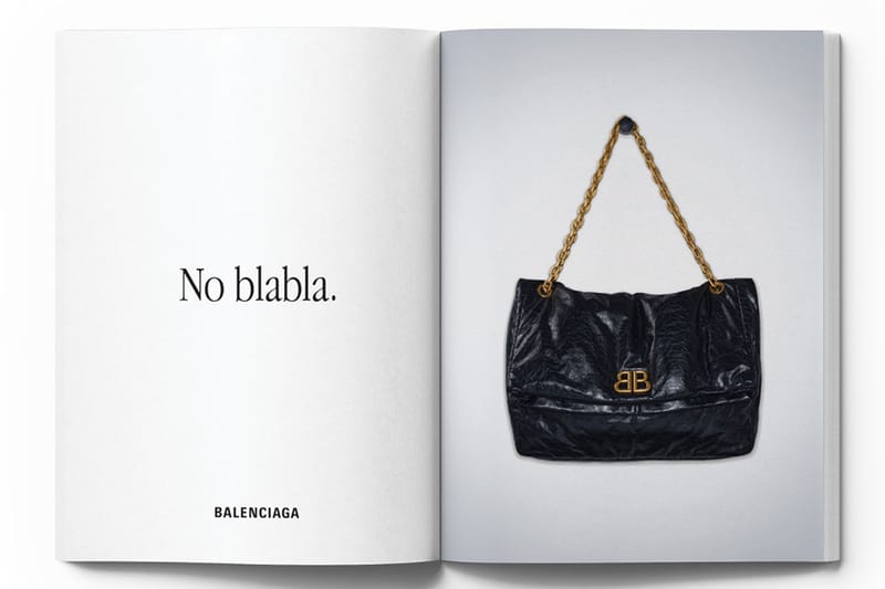 Balenciaga Releases New It's Different Campaign | Hypebae