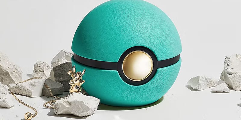 Daniel Arsham, Tiffany & Co and Pokemon Collaborate | Hypebae
