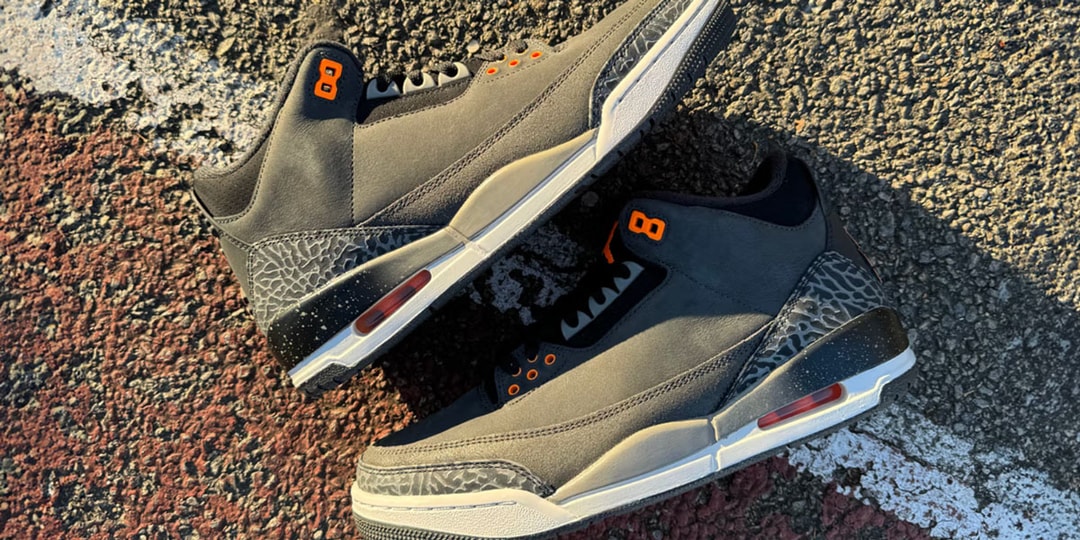 Shop the Revamped Air Jordan 3 