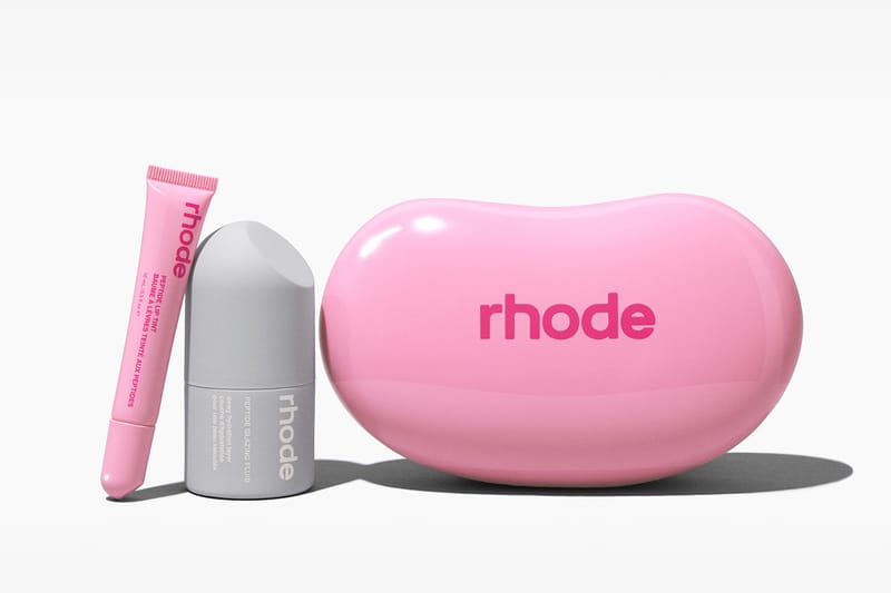Rhode Drops Shimmery Peptide Lip Treatment | Hypebae