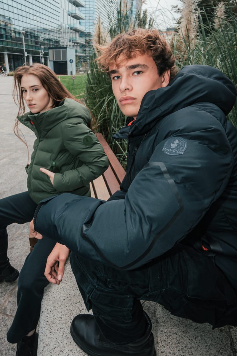 Save The Duck Releases New Pro-Tech Outerwear for FW23 | Hypebae