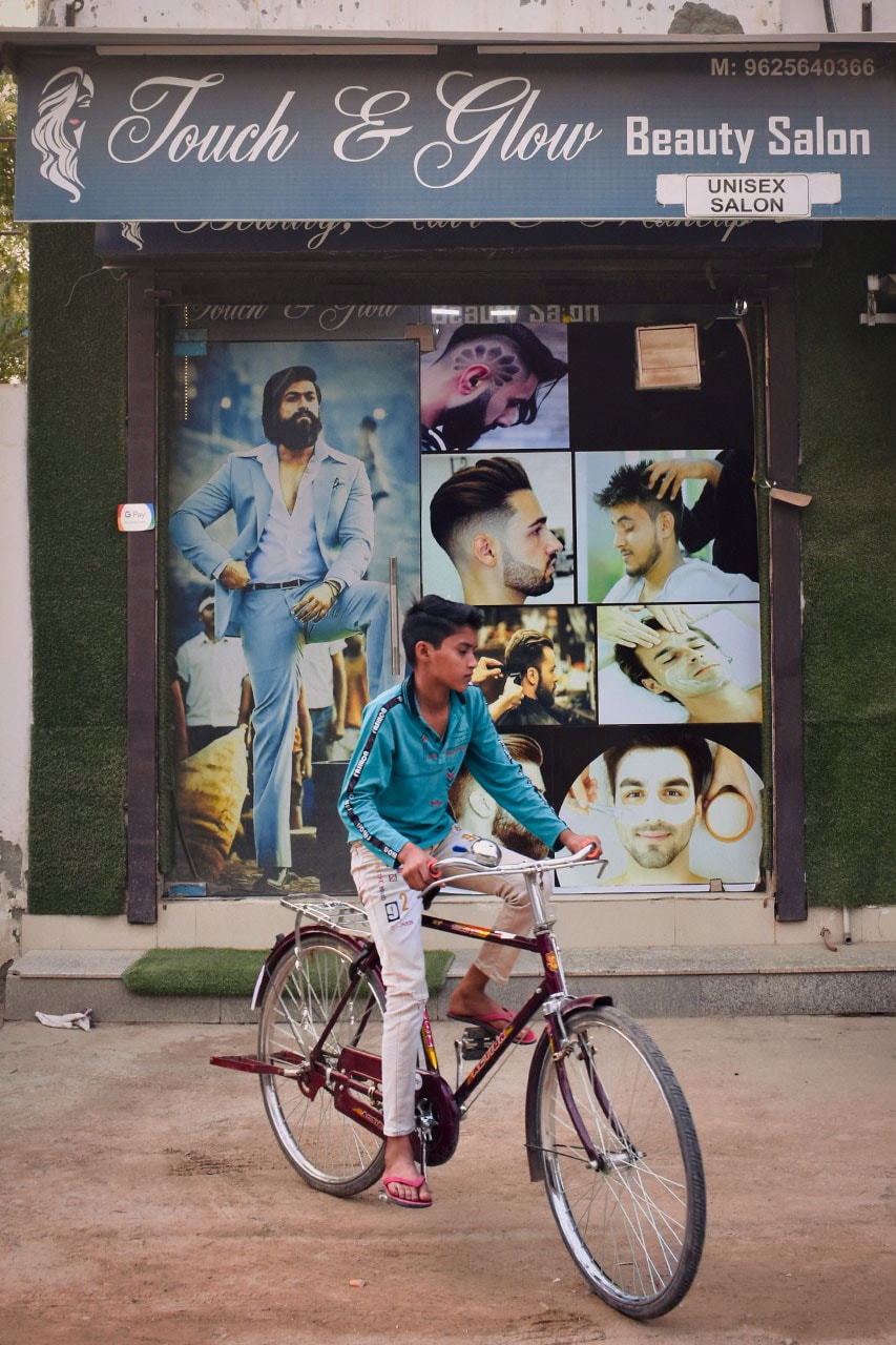 South Asian Beauty Salons: Girlhood and Community | Hypebae