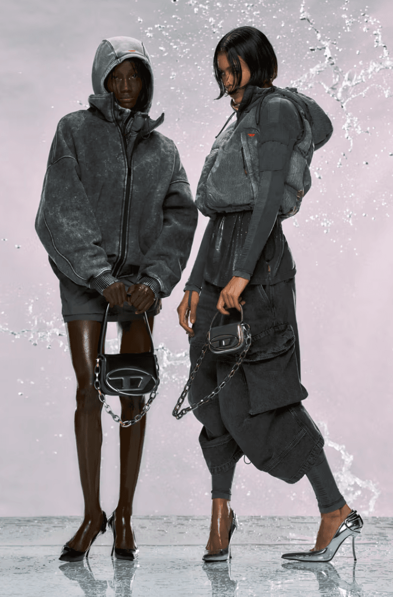Diesel Releases Sexy Pre Fall 2023 Lookbook | Hypebae