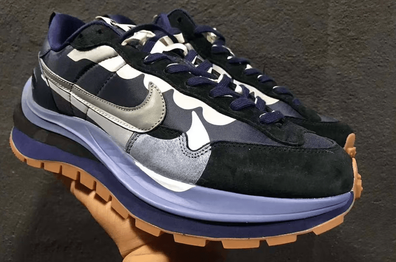 Early Look at New sacai x Nike LD Waffle Sneaker | Hypebae