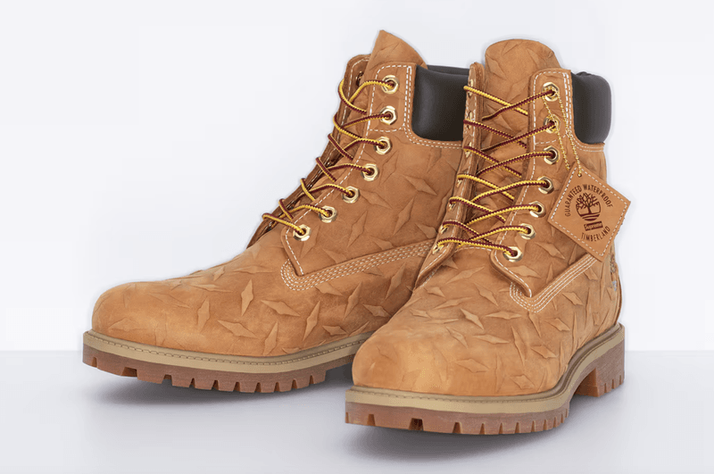 Supreme and Timberland Announce Collaboration | Hypebae