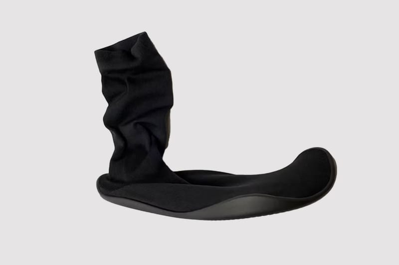 Vetements store sock boot