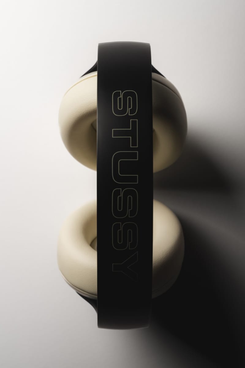 Stussy and Beats Announce Studio Pro Headphones | Hypebae