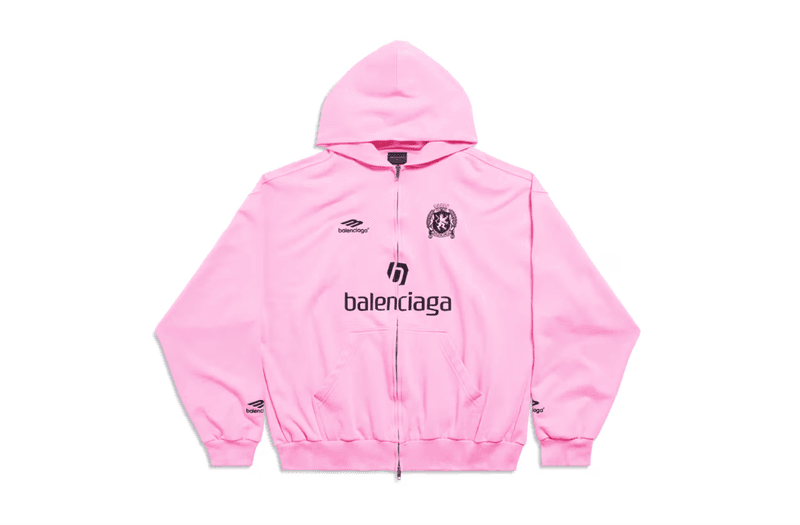Balenciaga Announces New Soccer Collection | Hypebae