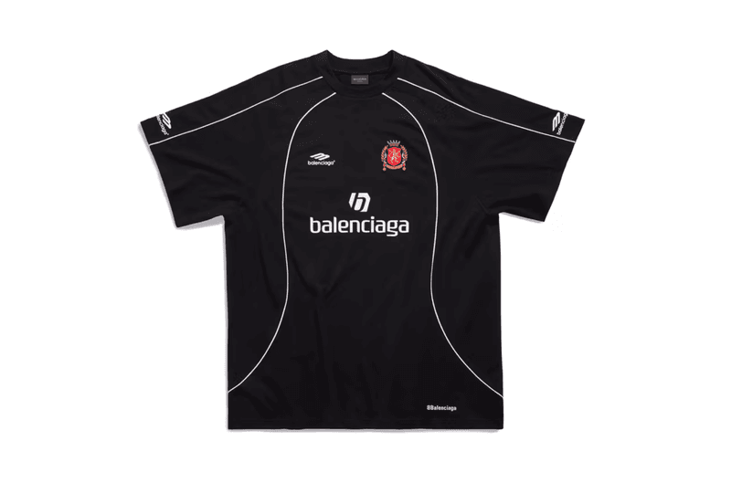 Balenciaga Announces New Soccer Collection | Hypebae
