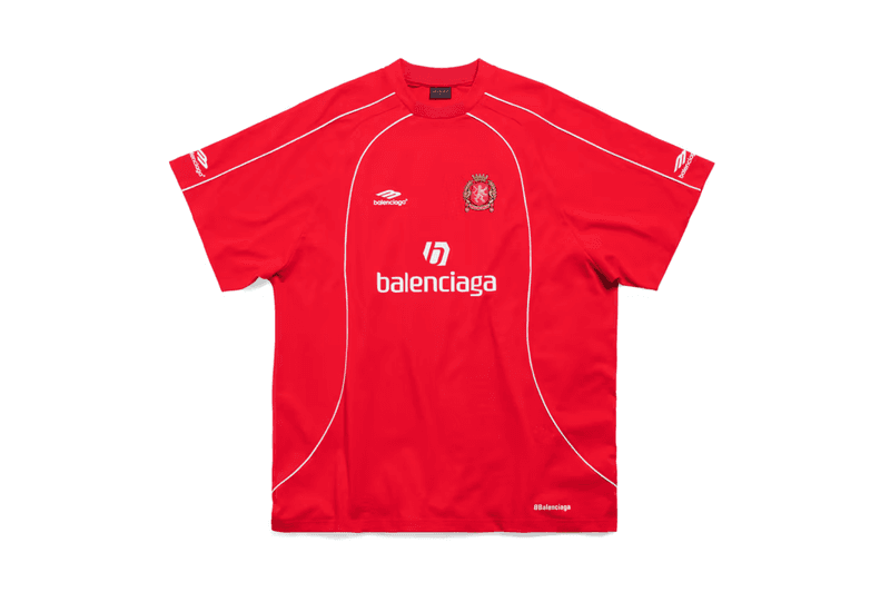 Balenciaga Announces New Soccer Collection | Hypebae Balenciaga Announces New Soccer Collection | Hypebae