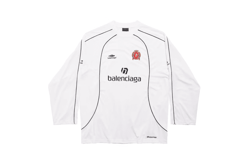 Balenciaga Announces New Soccer Collection | Hypebae