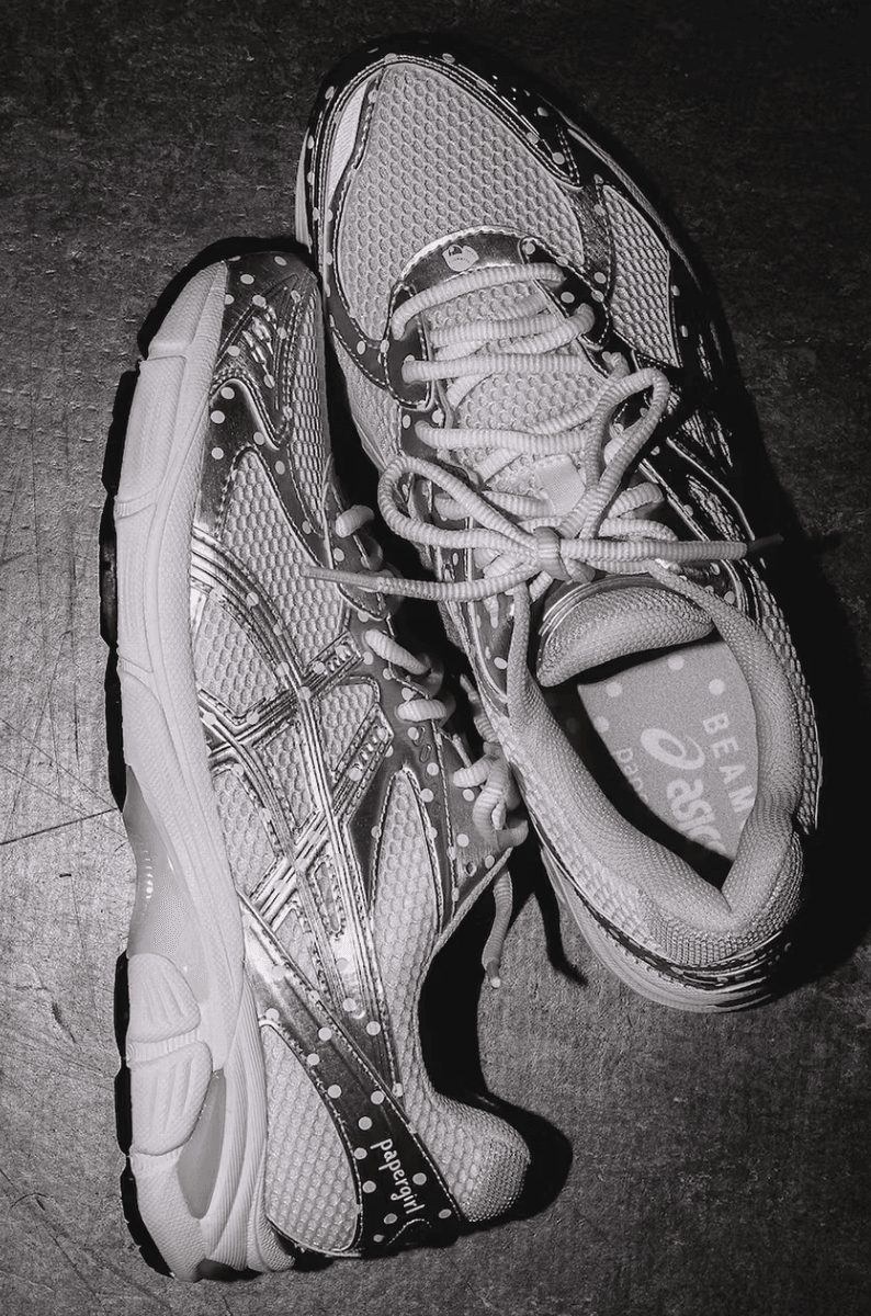 Papergirl Paris x Beams Announce ASICS GT 2160 | Hypebae Papergirl Paris x Beams Announce ASICS GT 2160 | Hypebae