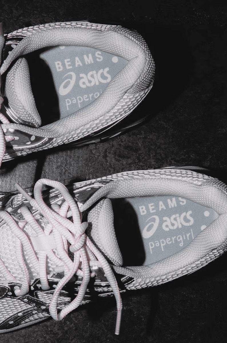 Papergirl Paris x Beams Announce ASICS GT 2160 | Hypebae