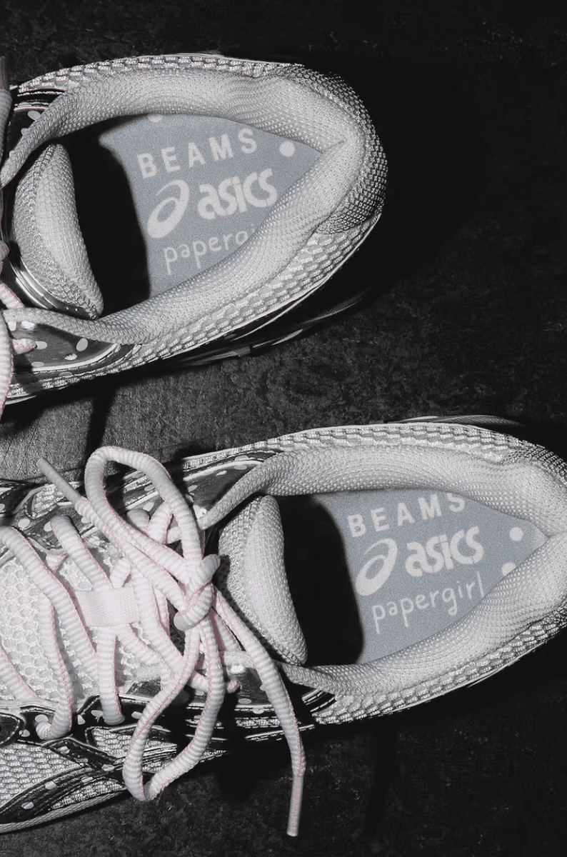 Papergirl Paris x Beams Announce ASICS GT 2160 | Hypebae Papergirl Paris x Beams Announce ASICS GT 2160 | Hypebae