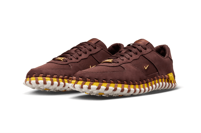 Jacquemus x Nike Announce New J Force 1 | Hypebae