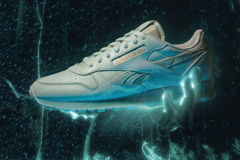 Aries and Reebok Release Classic Leather Collab | Hypebae