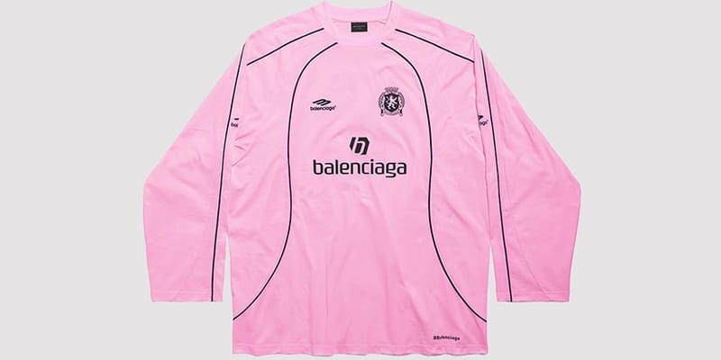 Balenciaga Announces New Soccer Collection | Hypebae