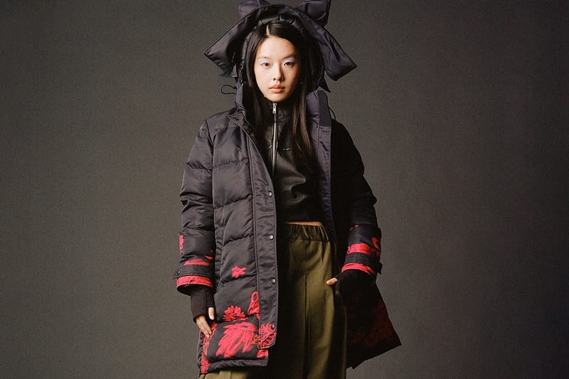 Collina Strada Talks Working With Canada Goose | Hypebae