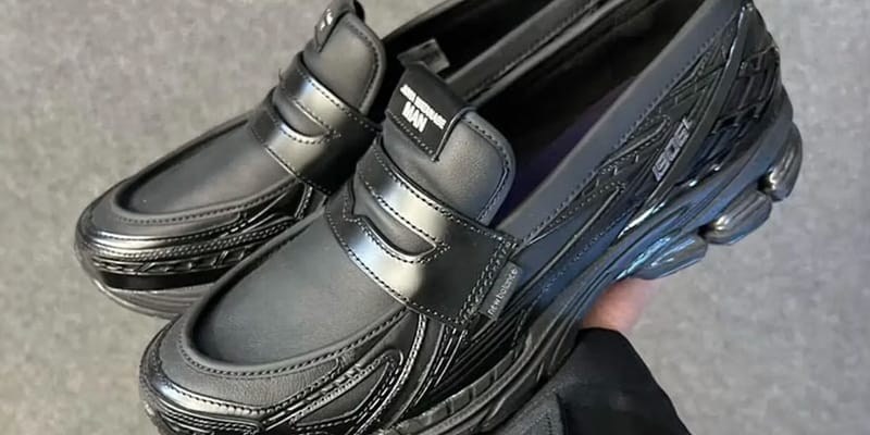 Junya Watanabe and New Balance Drop 1906 Loafers | Hypebae