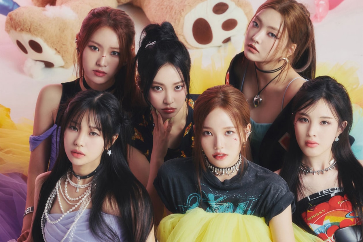 Interview: Weeekly Releases Newest Single &ldquo;Strangers&rdquo; | Hypebae