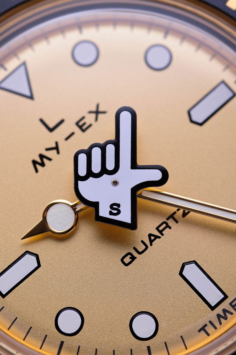 Timex and Seconde/Seconde Launch 