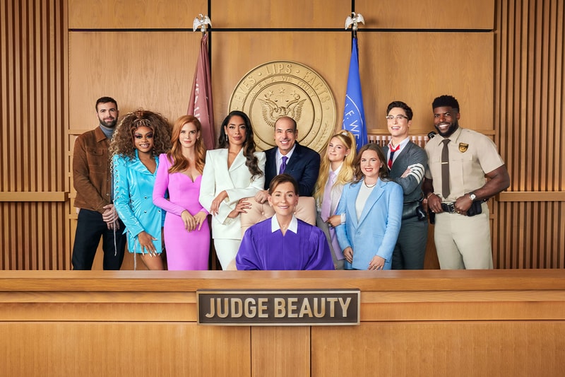 e.l.f cosmetics Judge Beauty Super Bowl LVIII Ad | Hypebae