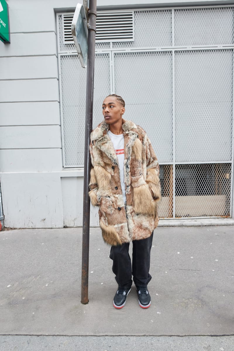Supreme x MM6 Maison Margiela Spring 2024 Collab | Hypebae