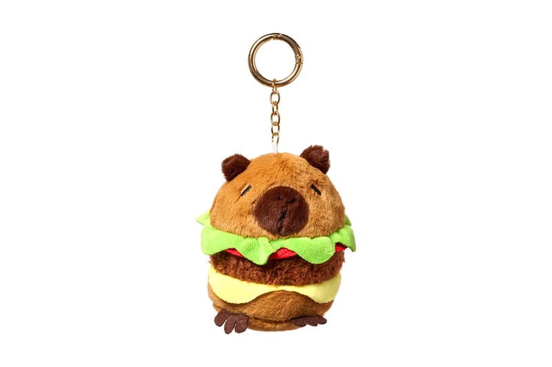 Muse So Good Sisters Plush Bag Charm - Limited Edition Used