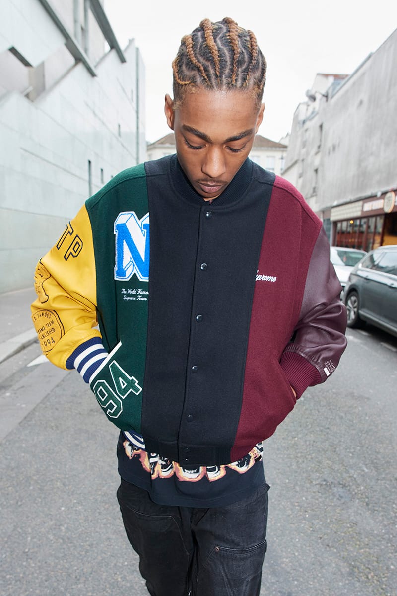 Supreme x MM6 Maison Margiela Spring 2024 Collab | Hypebae
