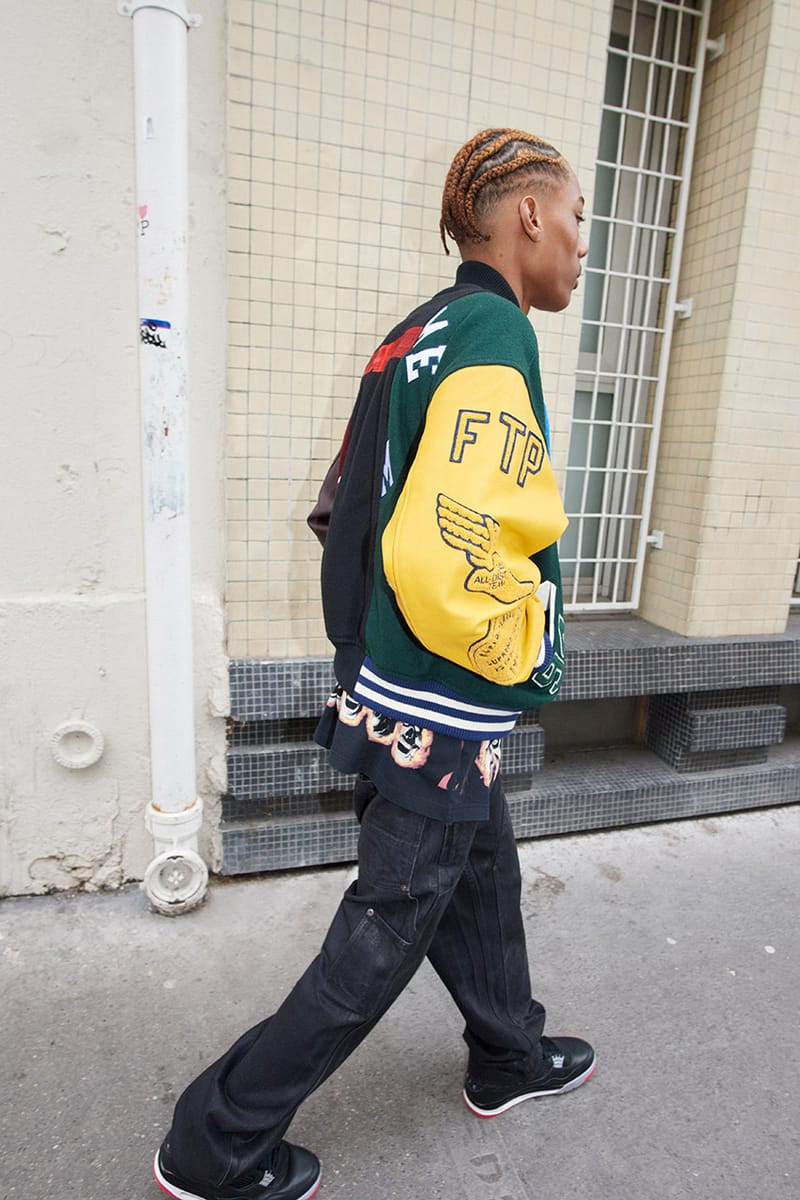 Supreme x MM6 Maison Margiela Spring 2024 Collab | Hypebae