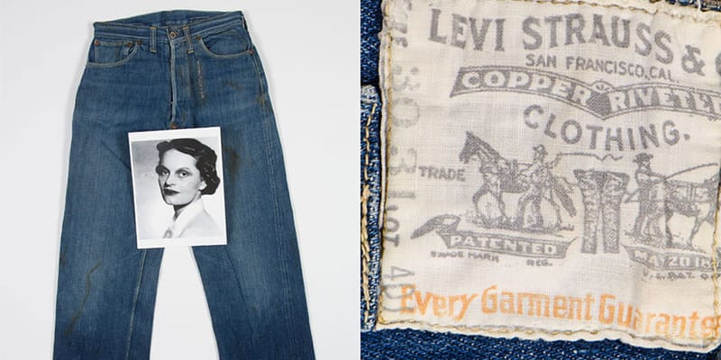 Levi's Vintage Clothing Releases New Lot 401 Jeans | Hypebae Levi's Vintage Clothing Releases New Lot 401 Jeans | Hypebae