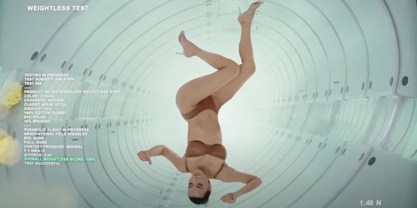 SKIMS Debuts First Ever TV Commercial: Skims Lab | Hypebae