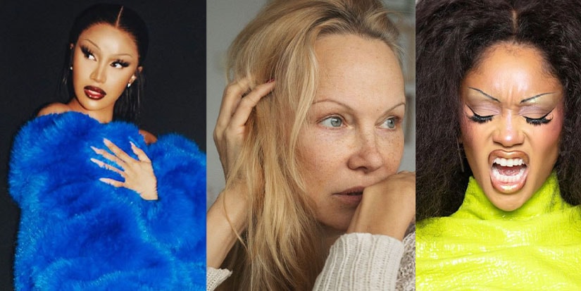 '90s Skinny Brows Are Making A Comeback | Hypebae