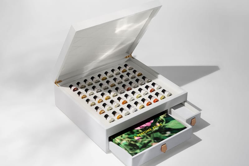 Louis Vuitton Launches A 45 Scent Perfume Atlas | Hypebae
